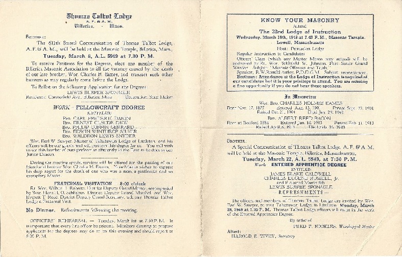 TTL March 1949 Communication.pdf