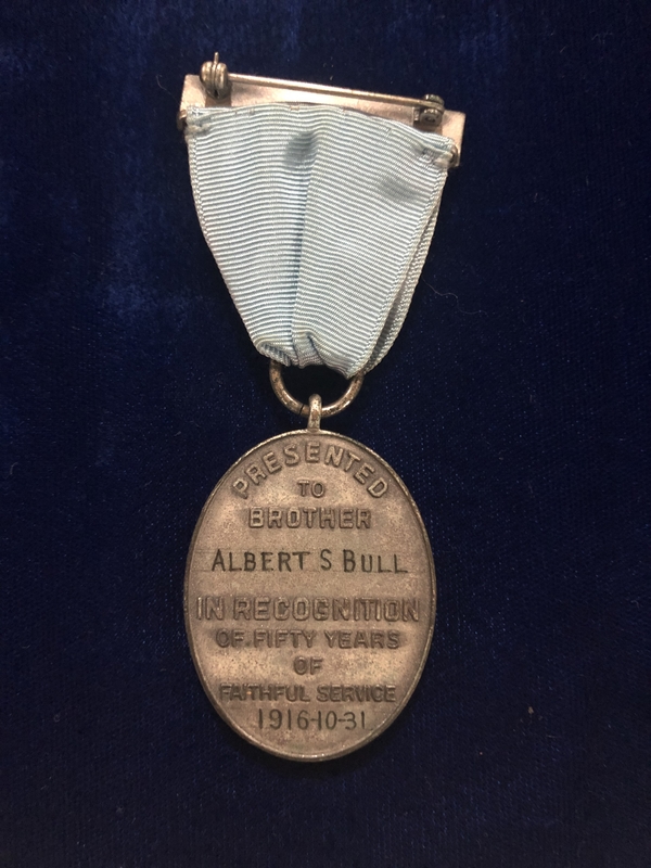 50 Year Veteran Medal Albert S Bull Back.jpg