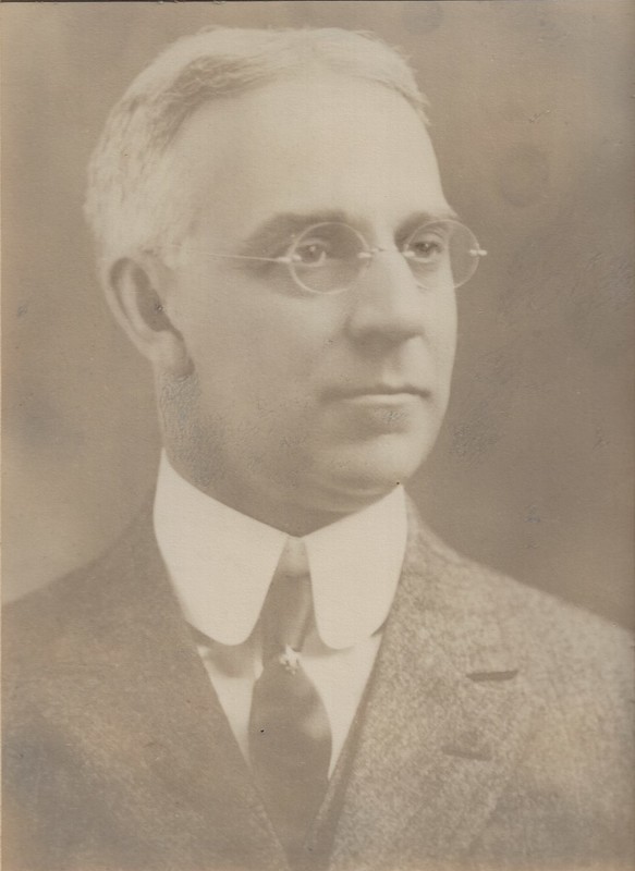 1911 - 1913 Wor. Eugene C. Vining.jpg