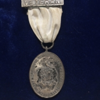 50 Year Veteran Medal - Albert H Richardson Sr.