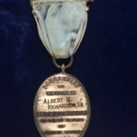 50 Year Veteran Medal Albert H Richardson Sr. Back.jpg