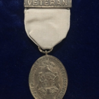 50 Year Veterans Medal - William Stevenson