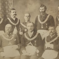 Charter Members Photograph 