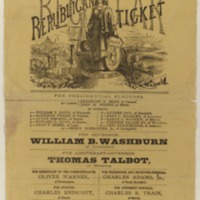 1872 National and State Republican Ticket