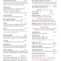 Lobster Shanty opening week 2017 menu.pdf