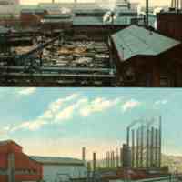 Scenes in Jones and Laughlin Steel Plant, Pittsburgh, PA